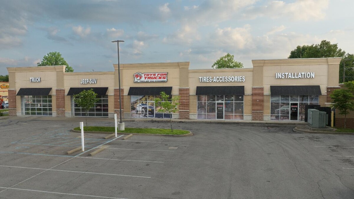 Images Toys For Trucks - Louisville, KY - Car, Truck, Jeep and Off-Road Accessories