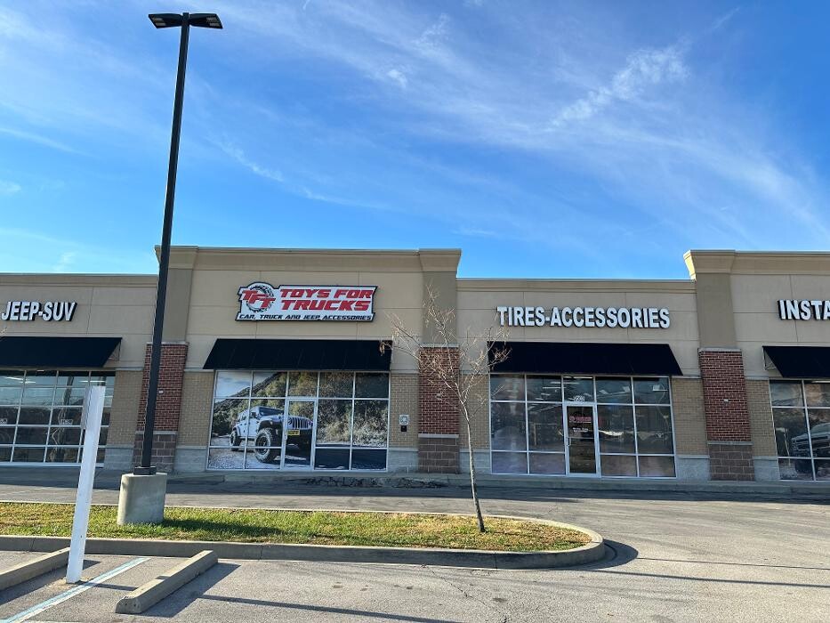 Images Toys For Trucks - Louisville, KY - Car, Truck, Jeep and Off-Road Accessories