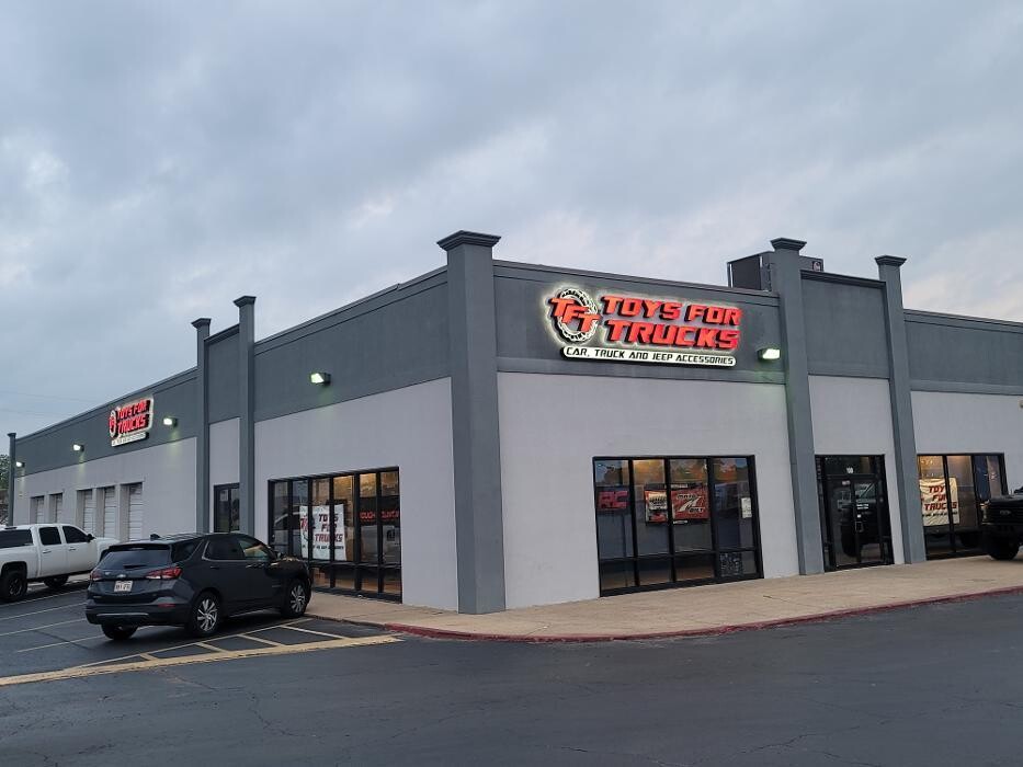 Images Toys For Trucks - Bossier City, LA - Car, Truck, Jeep and Off-Road Accessories