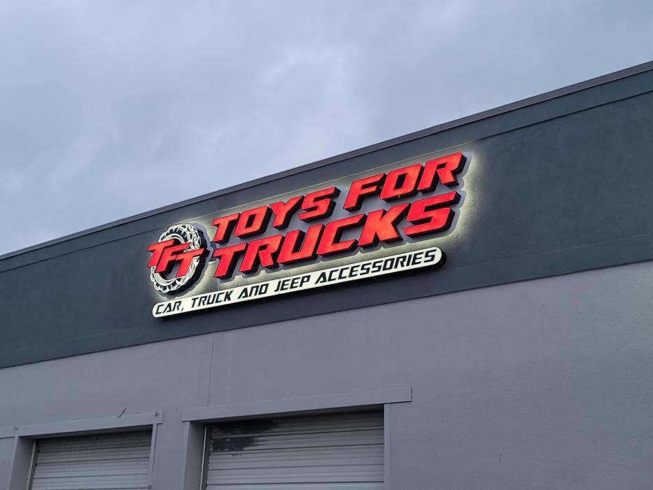 Images Toys For Trucks - Bossier City, LA - Car, Truck, Jeep and Off-Road Accessories