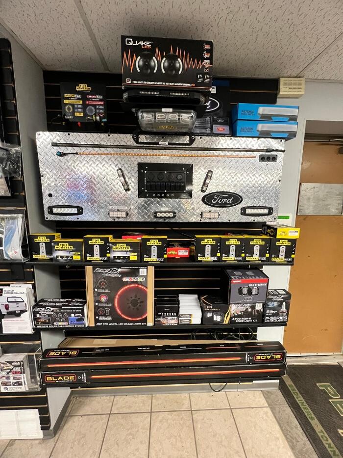 Images Toys For Trucks - Dubuque, IA - Car, Truck, Jeep and Off-Road Accessories