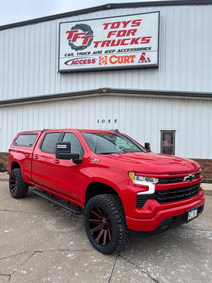 Images Toys For Trucks - Dubuque, IA - Car, Truck, Jeep and Off-Road Accessories