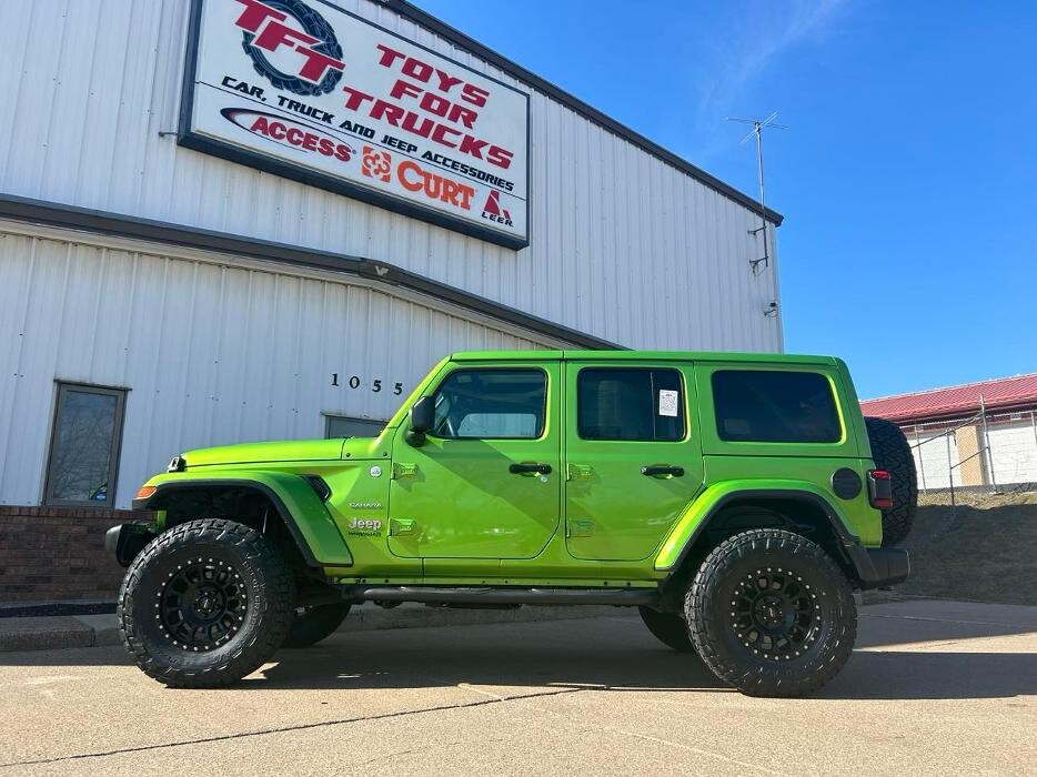 Images Toys For Trucks - Dubuque, IA - Car, Truck, Jeep and Off-Road Accessories