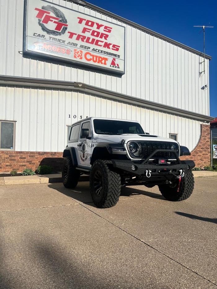 Images Toys For Trucks - Dubuque, IA - Car, Truck, Jeep and Off-Road Accessories