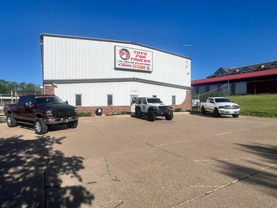 Images Toys For Trucks - Dubuque, IA - Car, Truck, Jeep and Off-Road Accessories