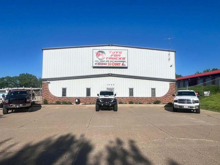 Images Toys For Trucks - Dubuque, IA - Car, Truck, Jeep and Off-Road Accessories