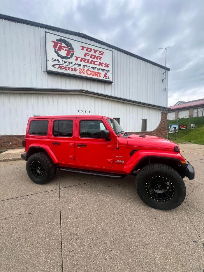 Images Toys For Trucks - Dubuque, IA - Car, Truck, Jeep and Off-Road Accessories