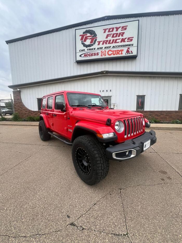Images Toys For Trucks - Dubuque, IA - Car, Truck, Jeep and Off-Road Accessories