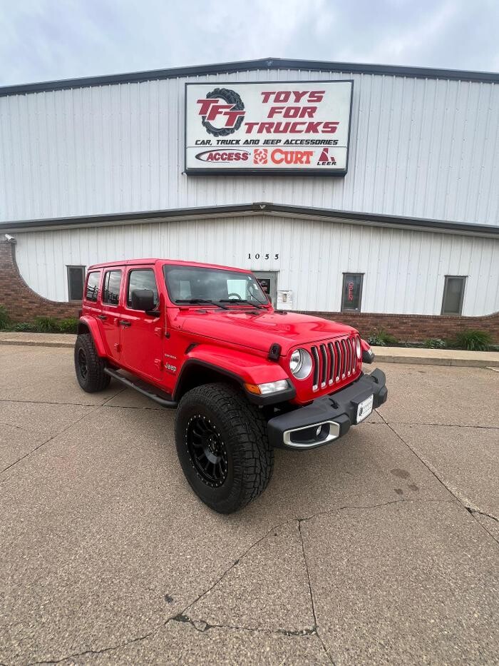 Images Toys For Trucks - Dubuque, IA - Car, Truck, Jeep and Off-Road Accessories
