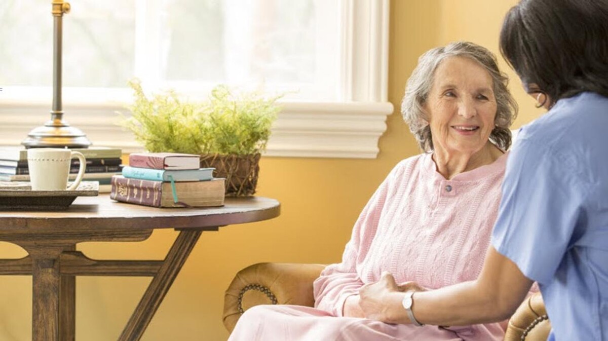 Images Always Best Care Senior Services