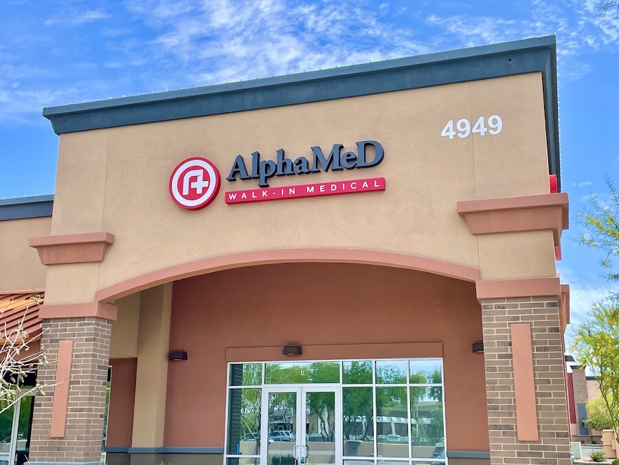 Images AlphaMeD | Urgent Care - Chandler