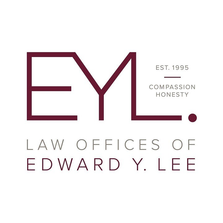 Law Offices of Edward Y. Lee Logo
