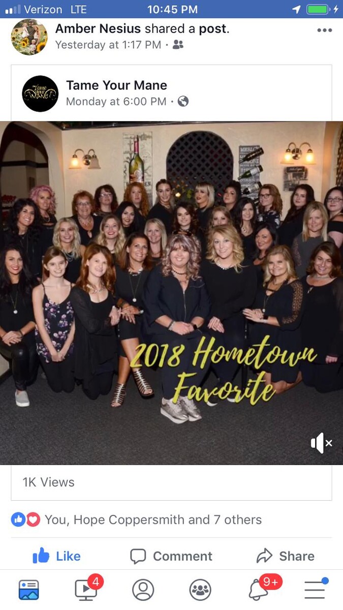 Images Tame Your Mane