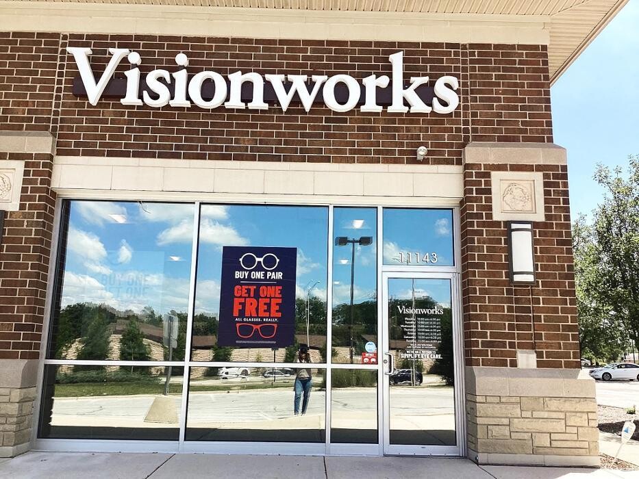 Images Visionworks Prairie Crossings