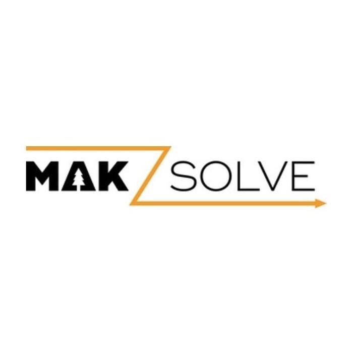 MAKSolve Logo