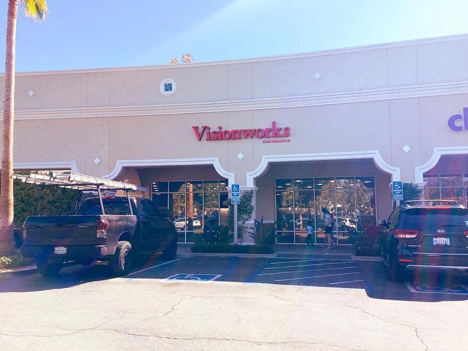 Images Visionworks Doctors of Optometry Rancho Santa Margarita
