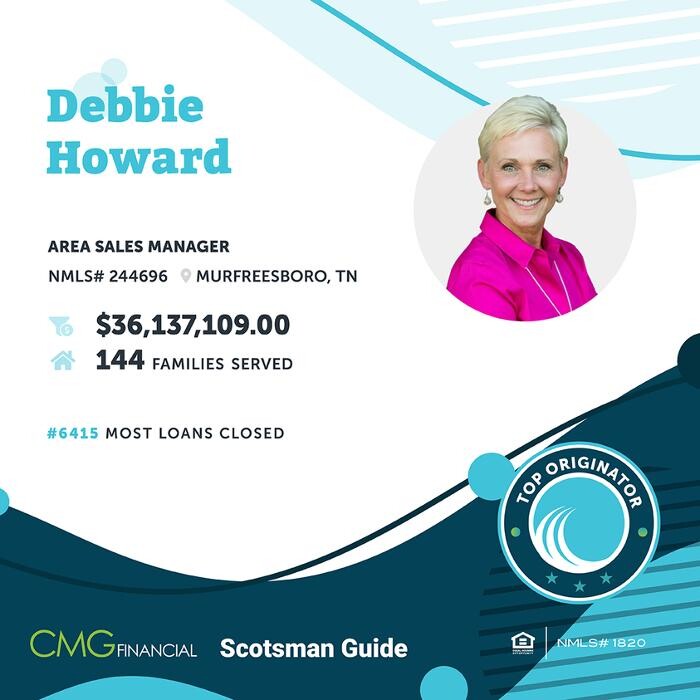 Images Debbie Howard