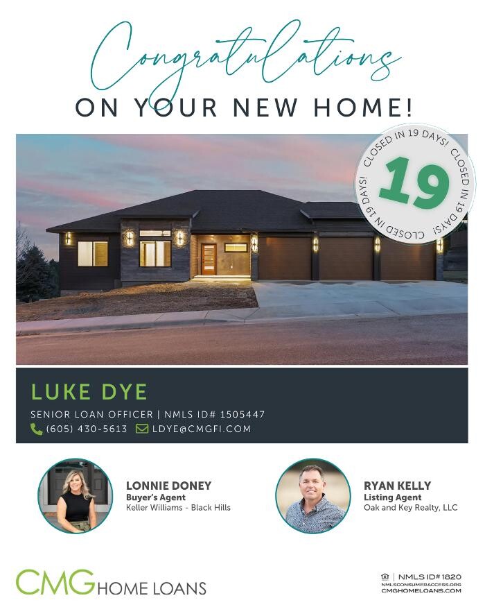 Images Luke Dye