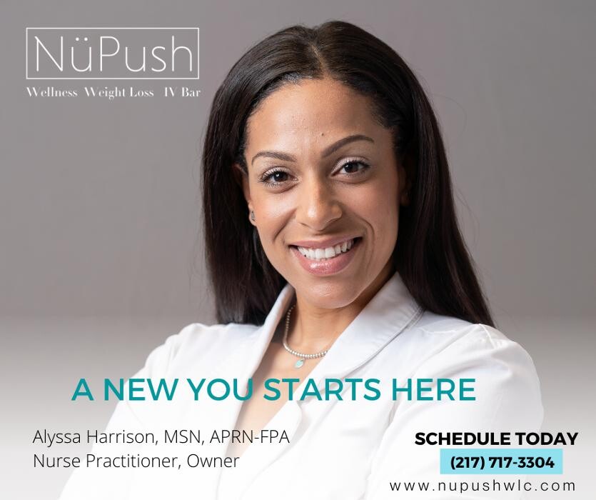 Images NüPush Weight Loss Clinic
