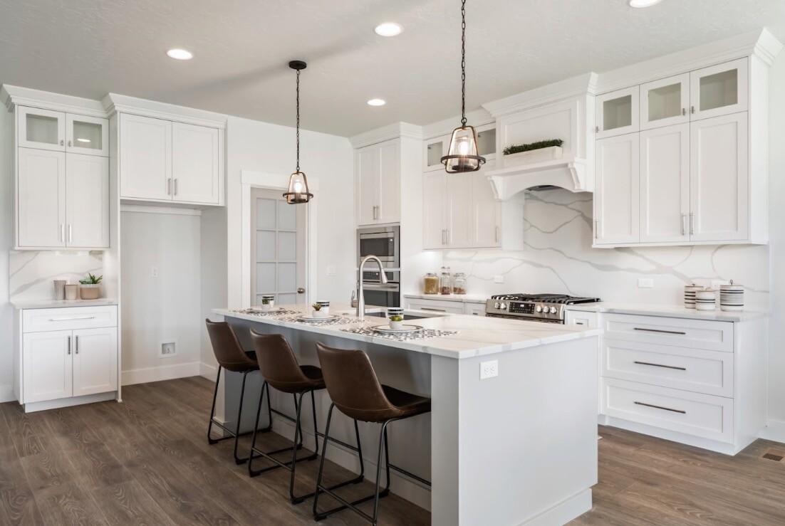 Images Riverwood Home Builder Meridian Idaho - Model Home