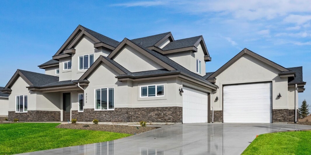 Images Riverwood Home Builder Meridian Idaho - Model Home