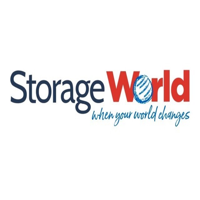 Storage World Logo