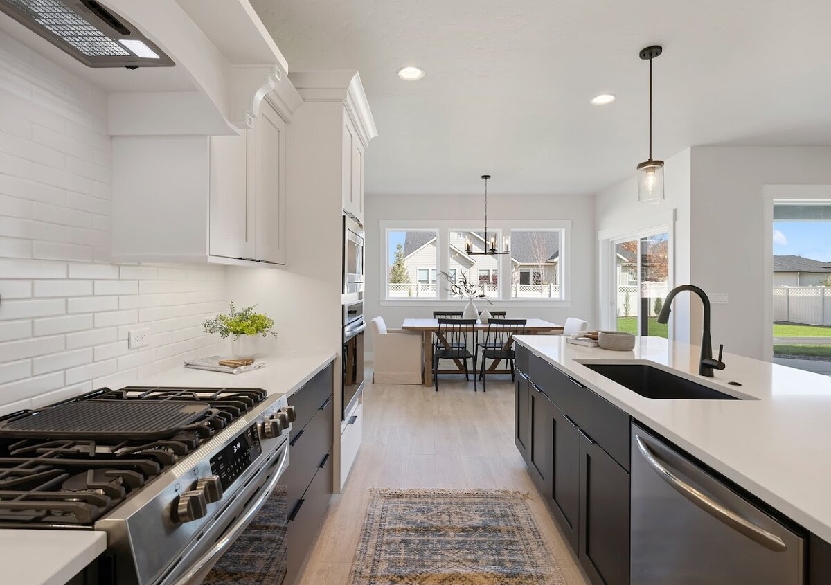 Images Riverwood Homes - New Homes and Home Builder - Idaho and Washington