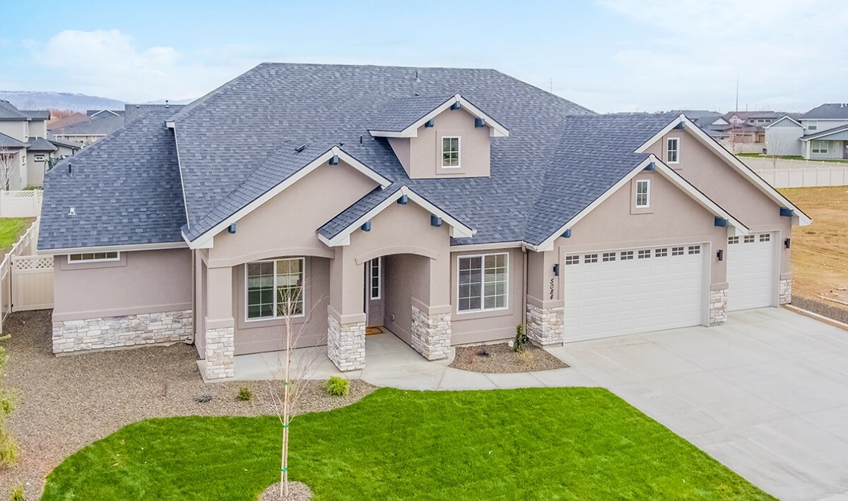 Images Riverwood Homes - New Homes and Home Builder - Idaho and Washington