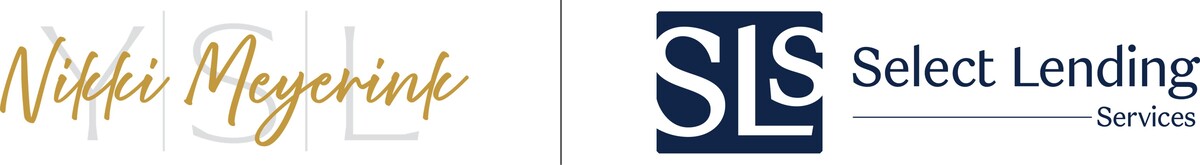 Nikki Meyerink - Select Lending Services Logo