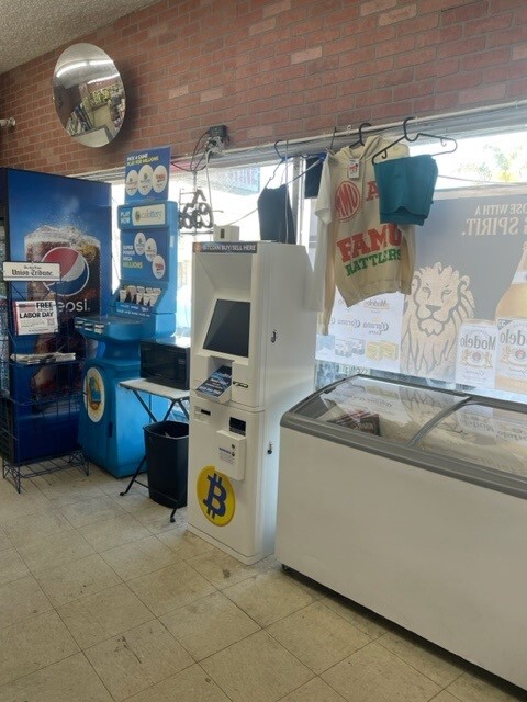 Images InstaBitATM Bitcoin ATM