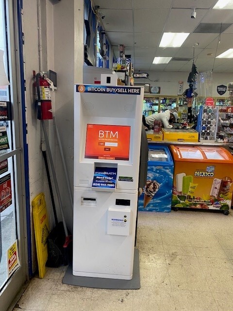Images InstaBitATM Bitcoin ATM