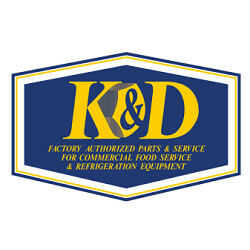 K & D Factory Service Inc Logo