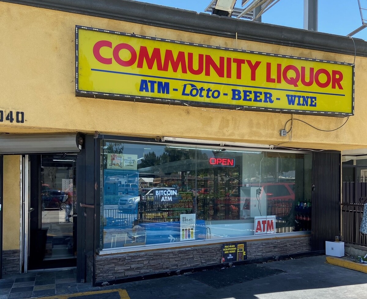 Images InstaBitATM Bitcoin ATM