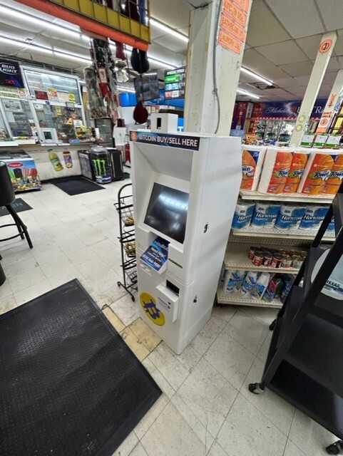 Images InstaBitATM Bitcoin ATM