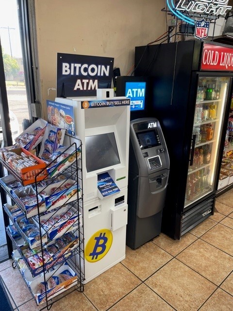 Images InstaBitATM Bitcoin ATM