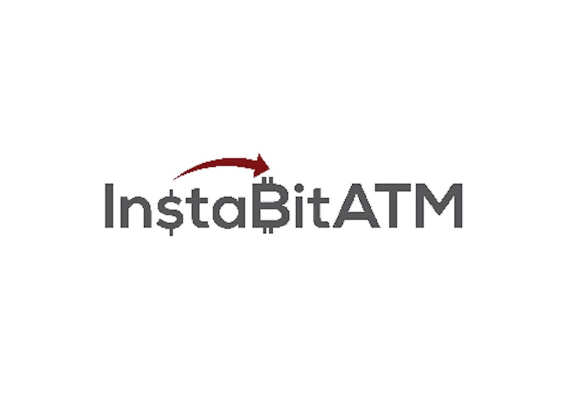 InstaBitATM Bitcoin ATM Logo