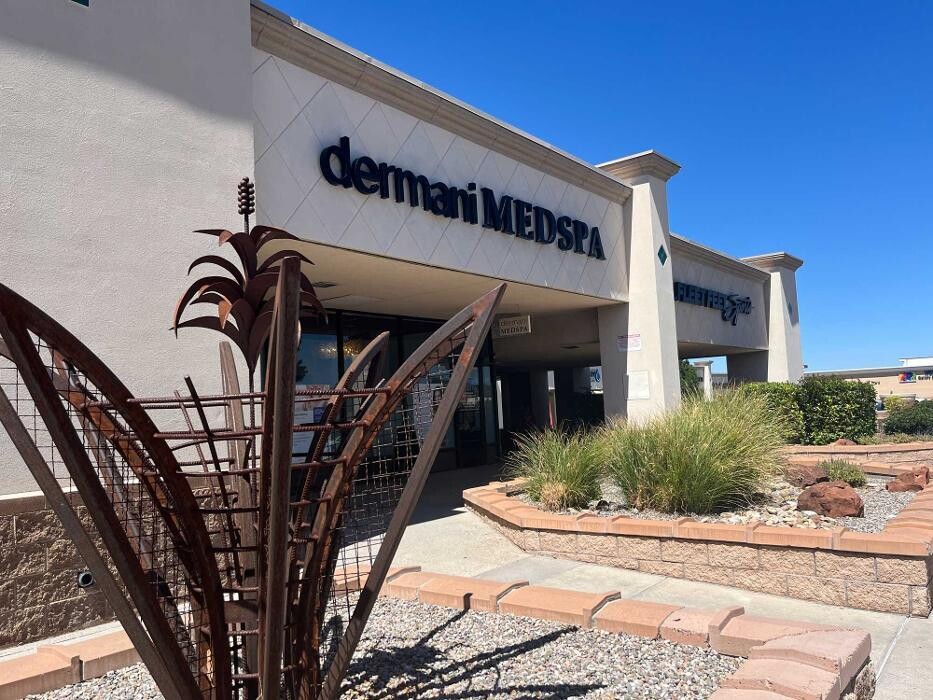 Images dermani MEDSPA Albuquerque