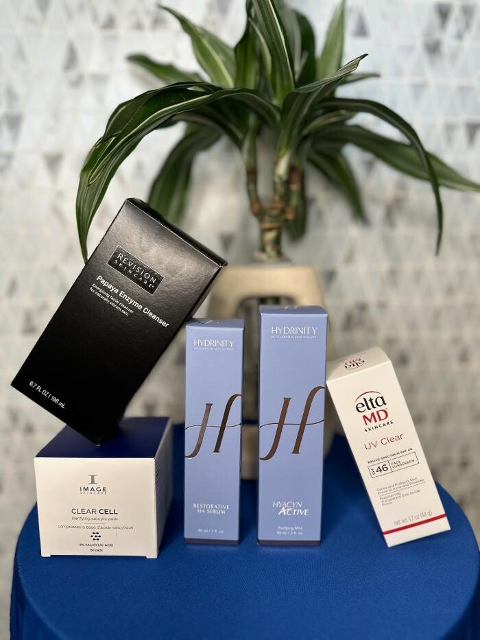 Images dermani MEDSPA Albuquerque