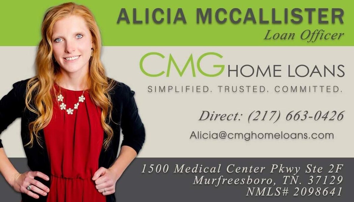 Images Alicia McCallister