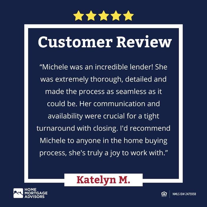 Images Michele Beeson - Home Mortgage Advisors