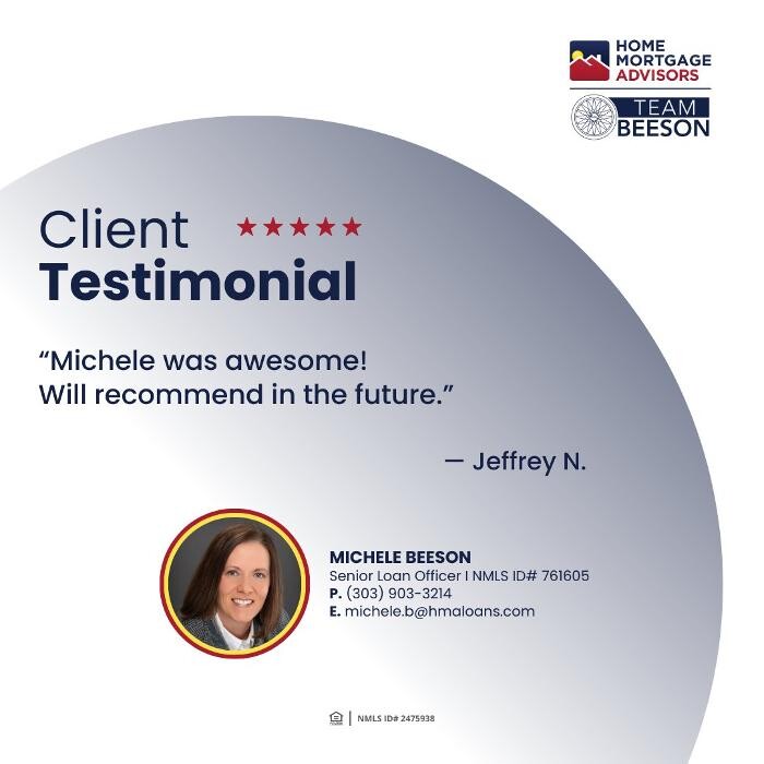 Images Michele Beeson - Home Mortgage Advisors