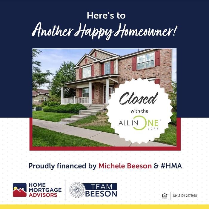 Images Michele Beeson - Home Mortgage Advisors