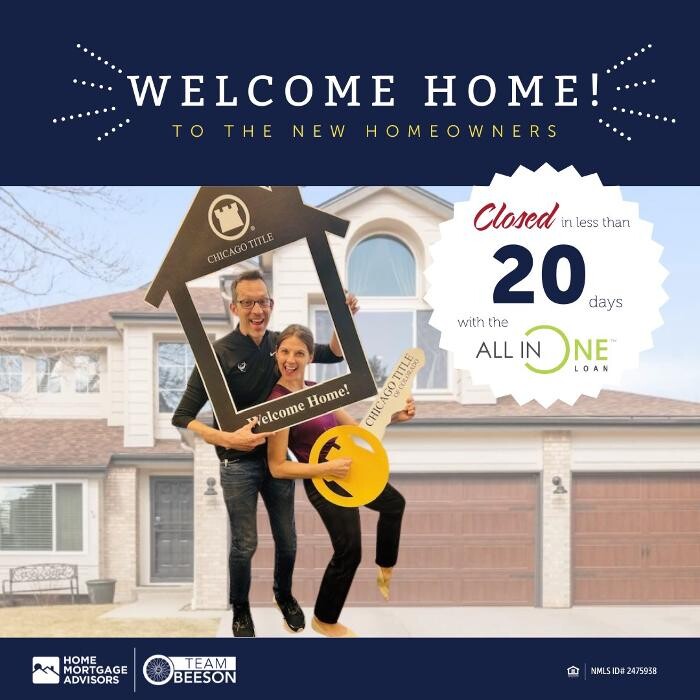 Images Michele Beeson - Home Mortgage Advisors