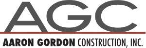 Aaron Gordon Construction, Inc. Logo