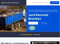 Website Strictly Junk Removal