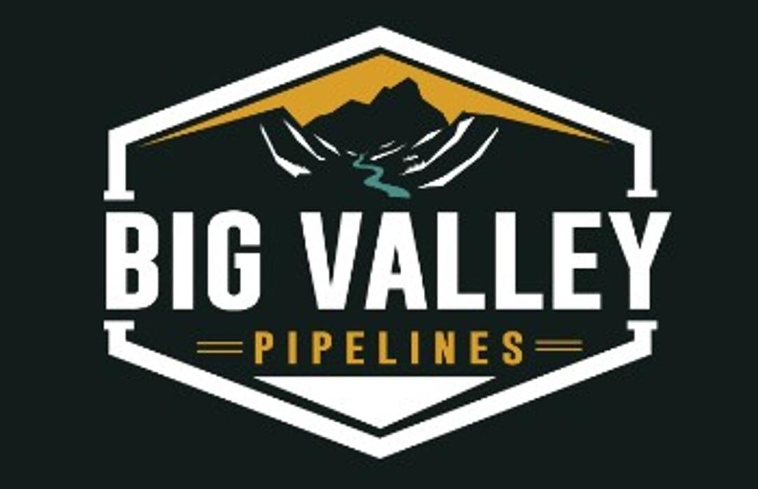 Big Valley Pipelines Logo