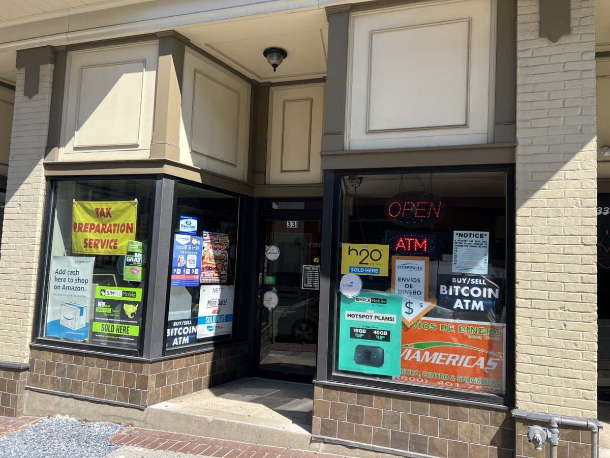 Images InstaBitATM Bitcoin ATM