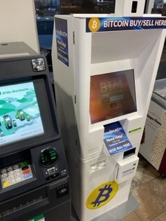 Images InstaBitATM Bitcoin ATM