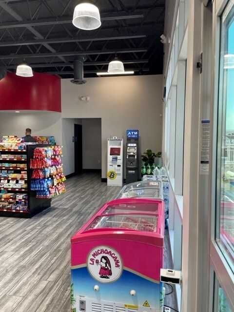 Images InstaBitATM Bitcoin ATM