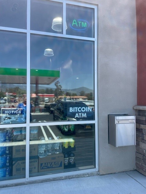 Images InstaBitATM Bitcoin ATM